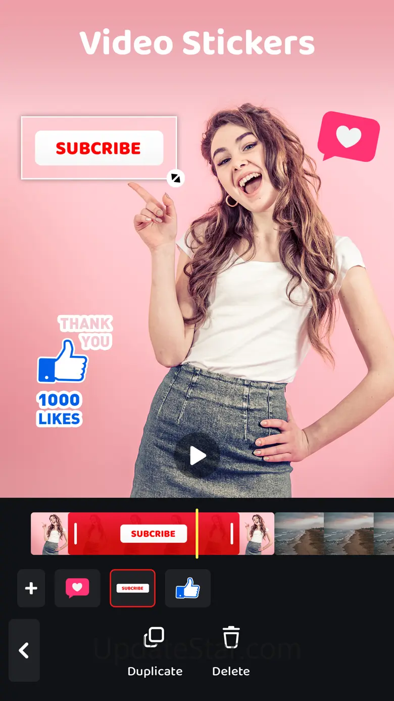 Pocket Video Editor & Maker 3.6.9
