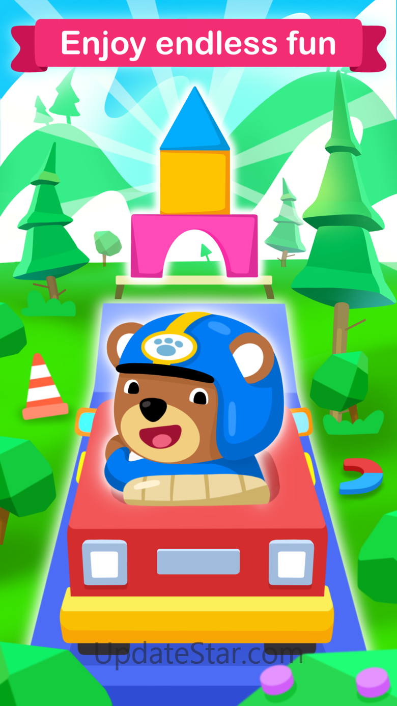 Baby Car Games 1.1