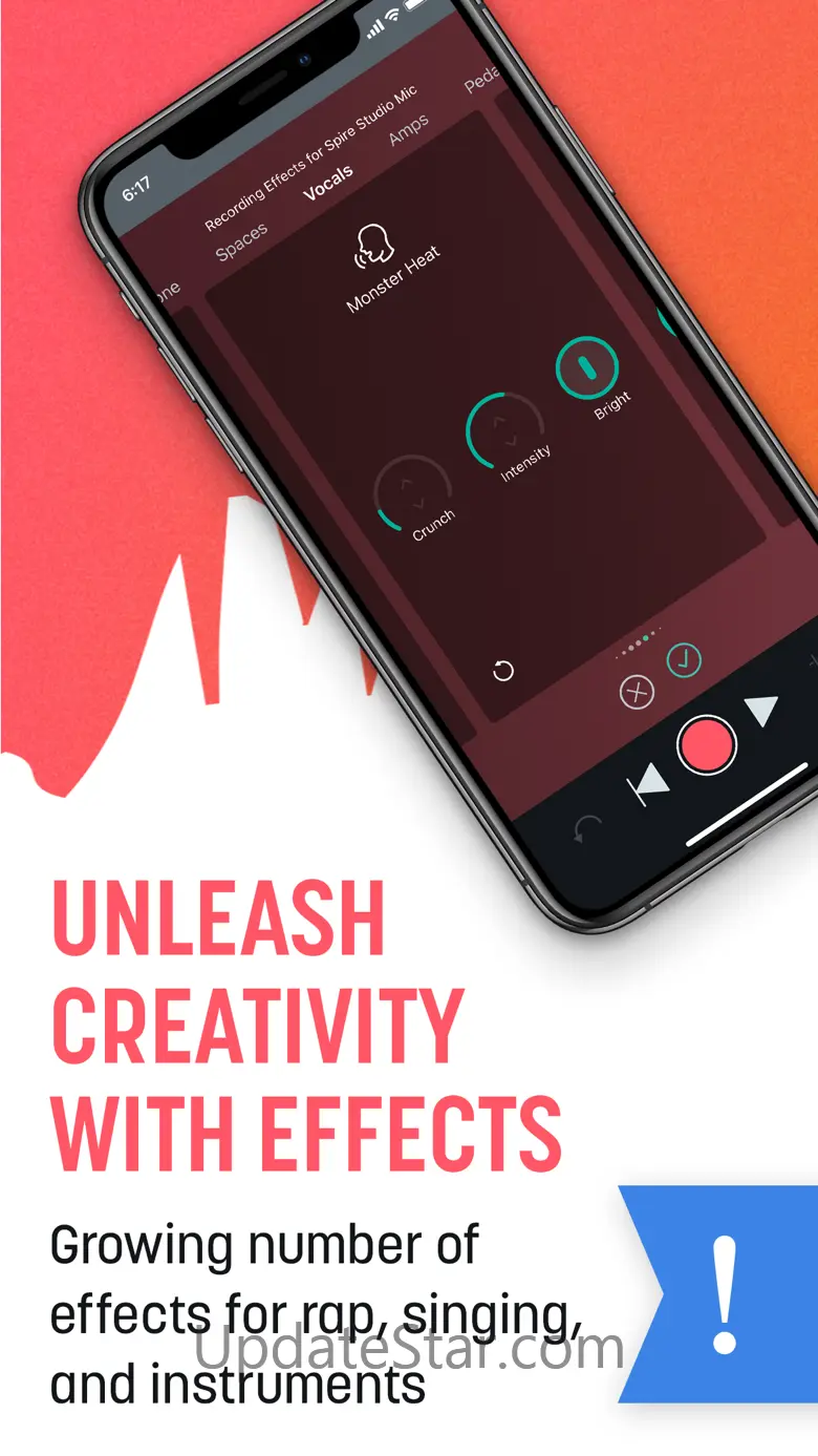 Spire: Music Recorder & Studio 2.64.0