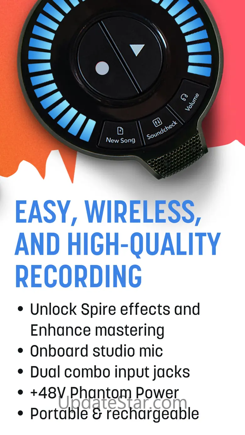 Spire: Music Recorder & Studio 2.64.0