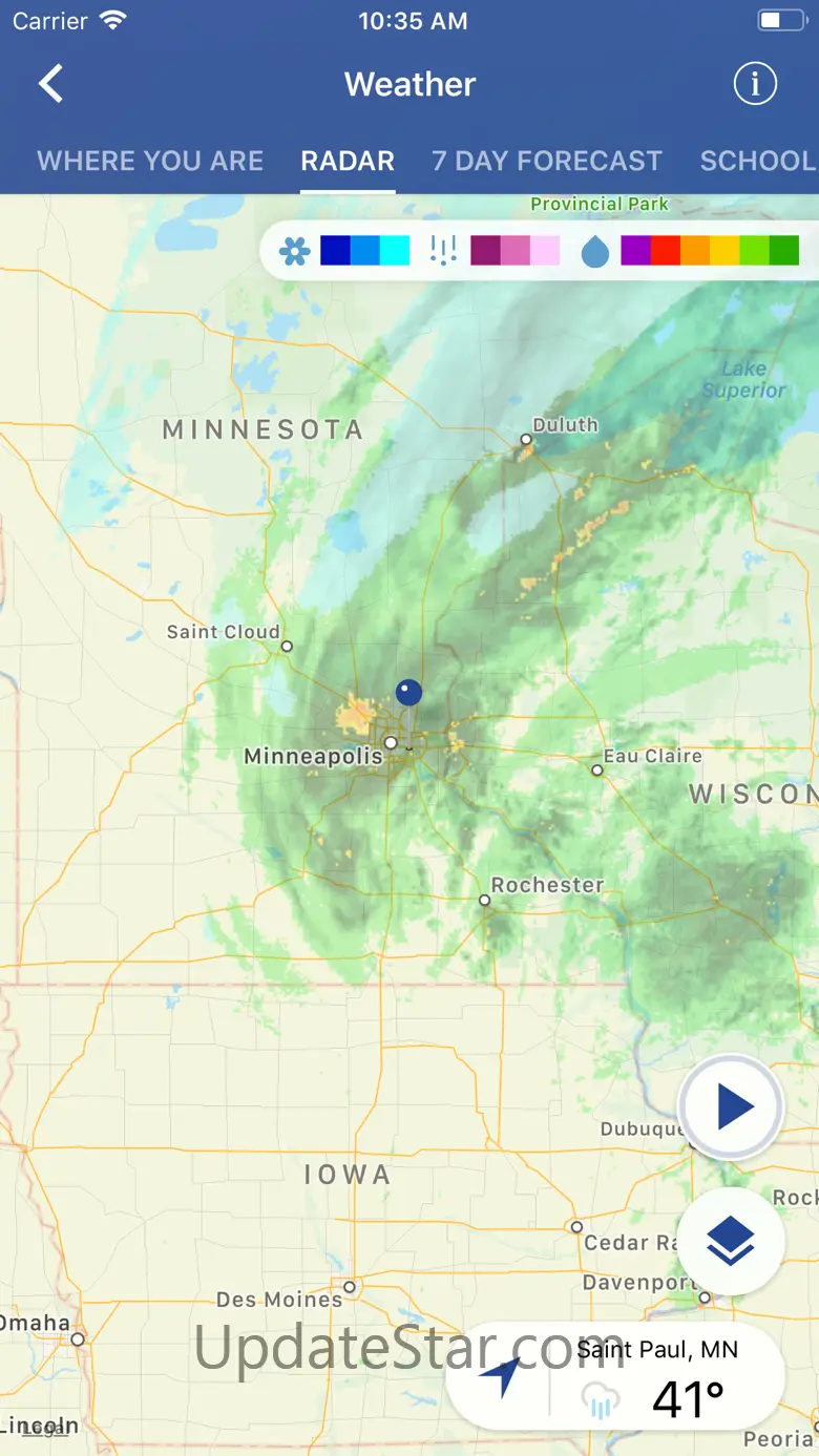 KSTP 5 Eyewitness News 5.03.180061320