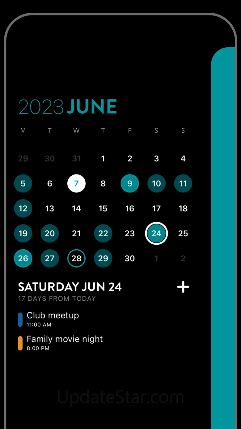Timepage by Moleskine Studio 4.2.11
