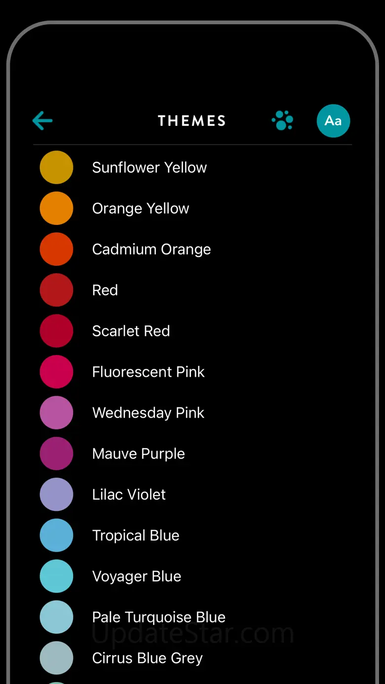 Timepage by Moleskine Studio 4.2.11