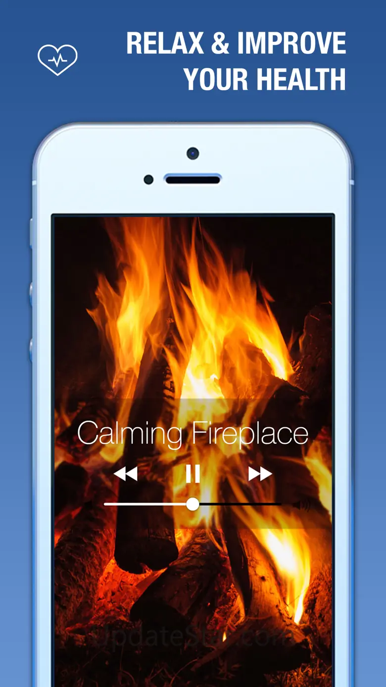 Relaxing Sounds, Sleep Easy 3.4