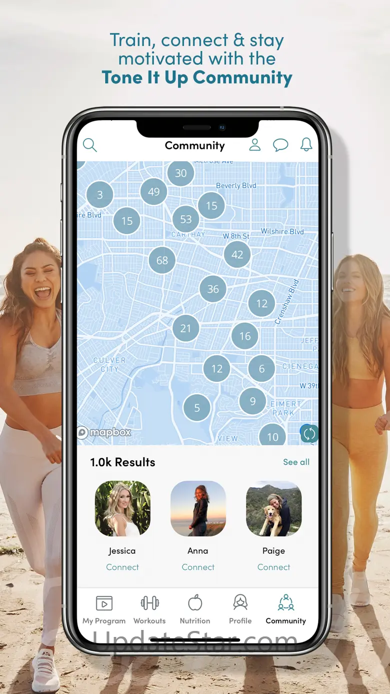 Tone It Up: Workout & Fitness 2.8.0