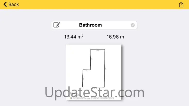 CamToPlan - AR tape measure 3.10