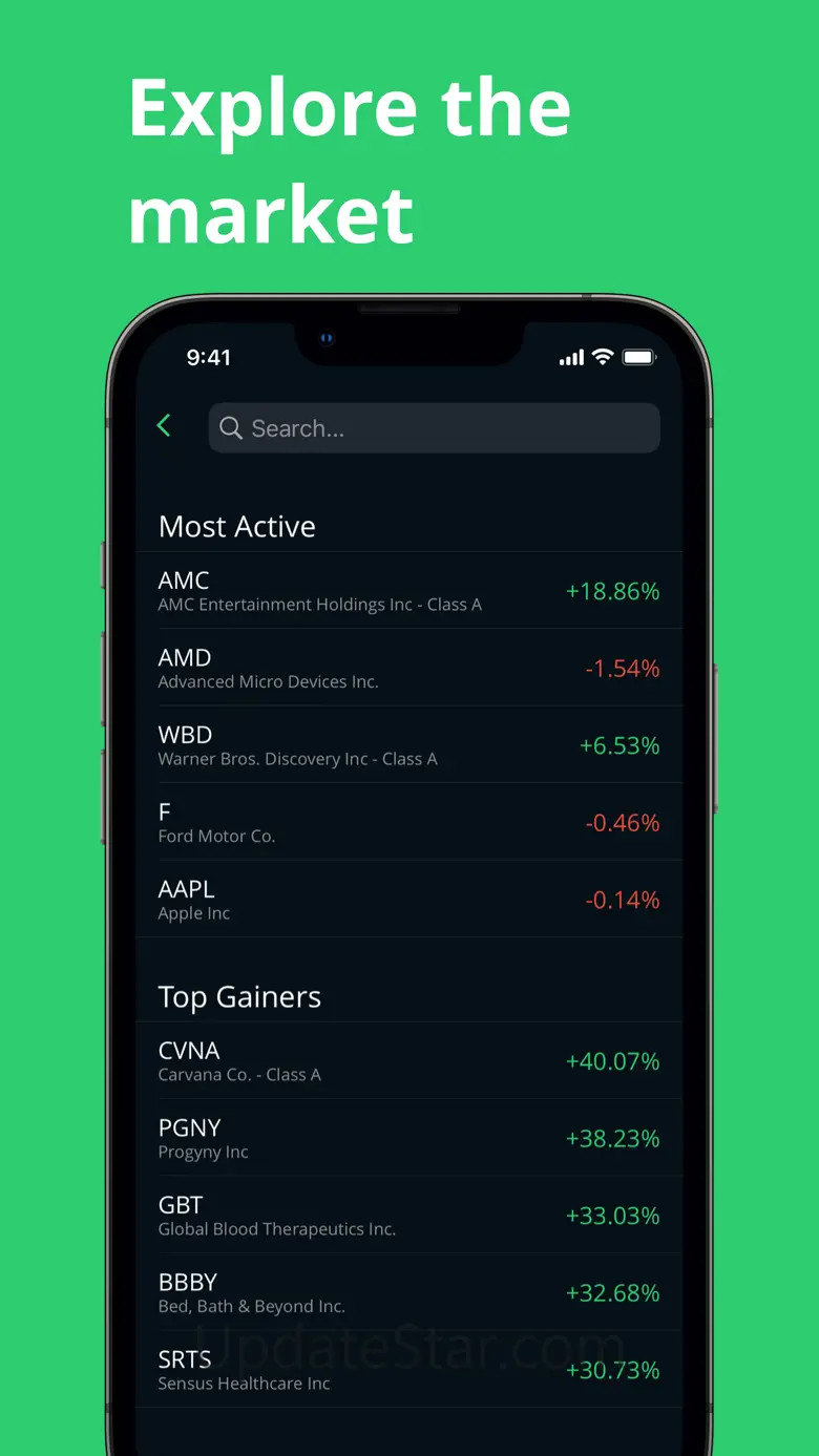 MarketSim 2.6.1
