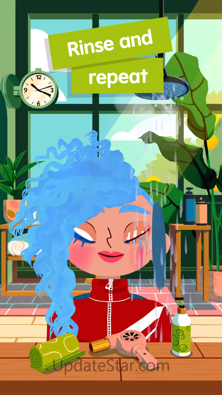 Toca Boca Jr Hair Salon 4 2.5.1