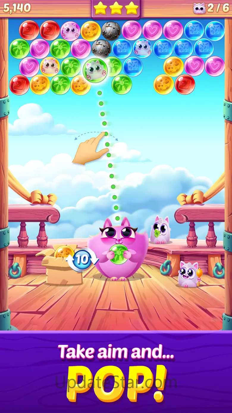 Cookie Cats Pop 1.76.1