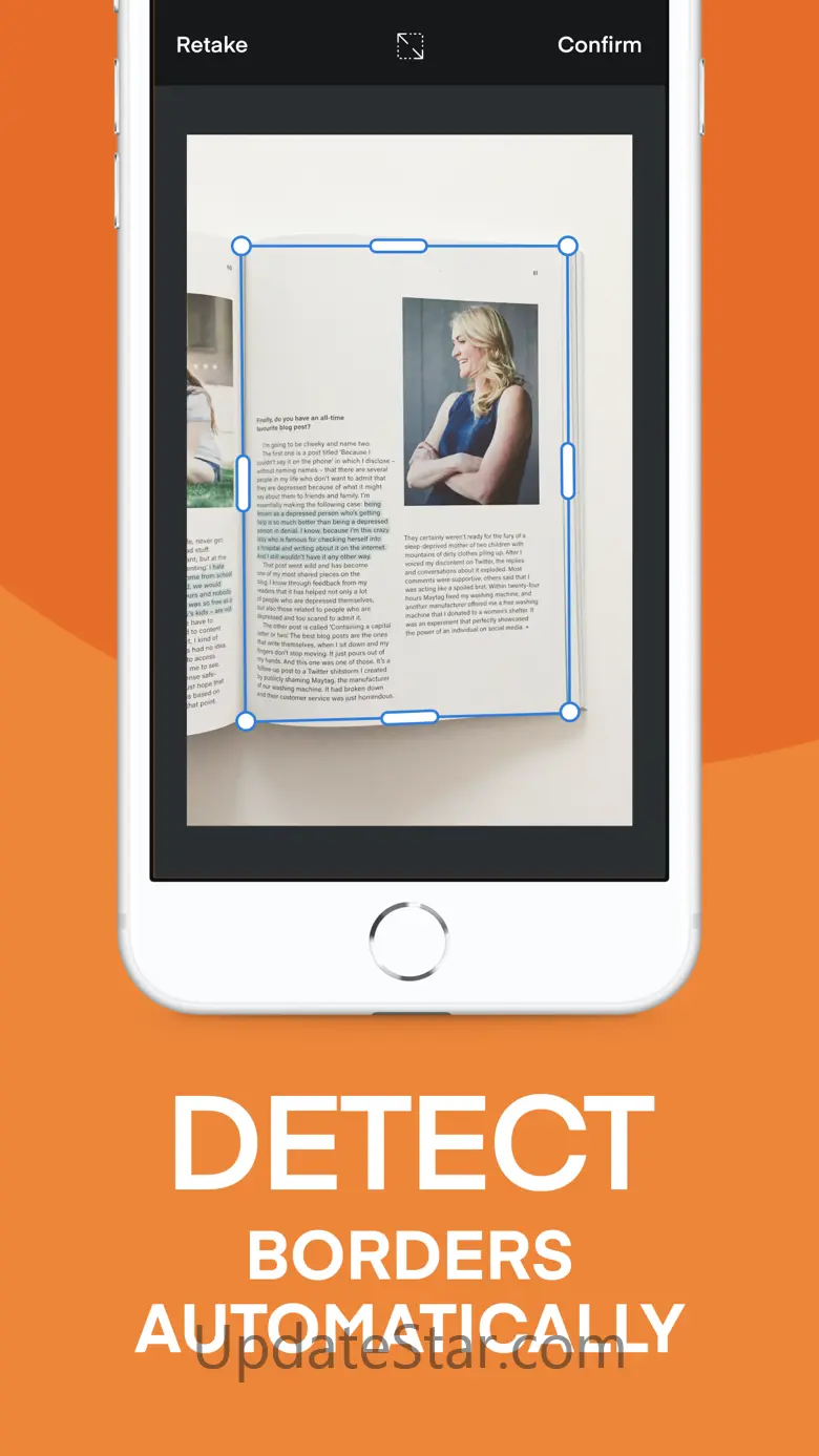 Scanner Vault: PDF & OCR Scan 4.08