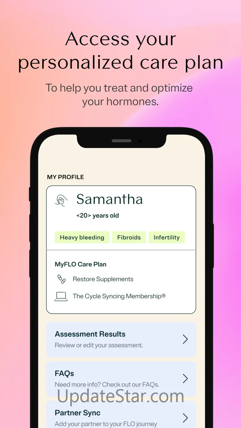 MyFLO Period Tracker 3.3.0