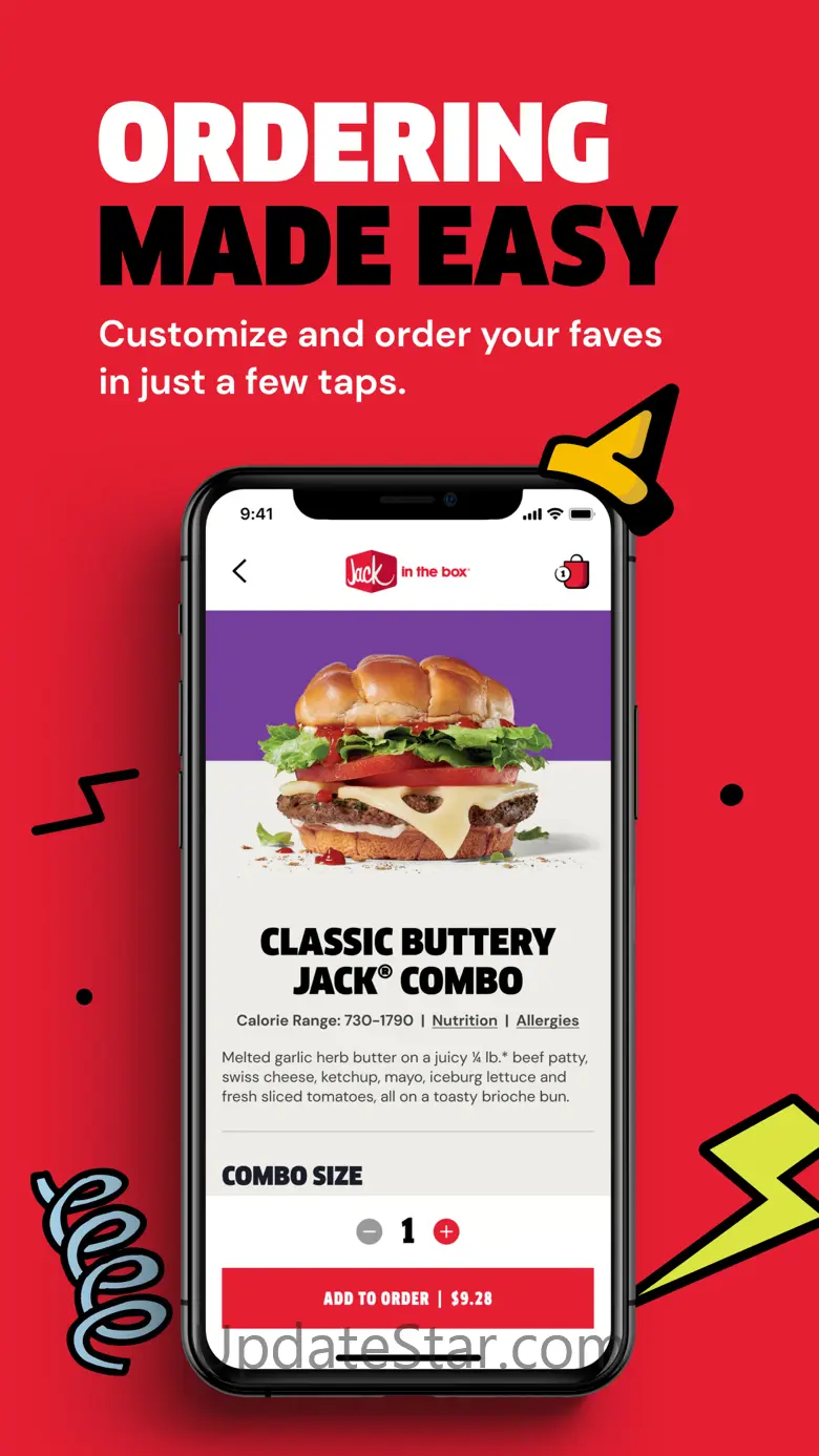 Jack in the Box® Order App 5.0.31