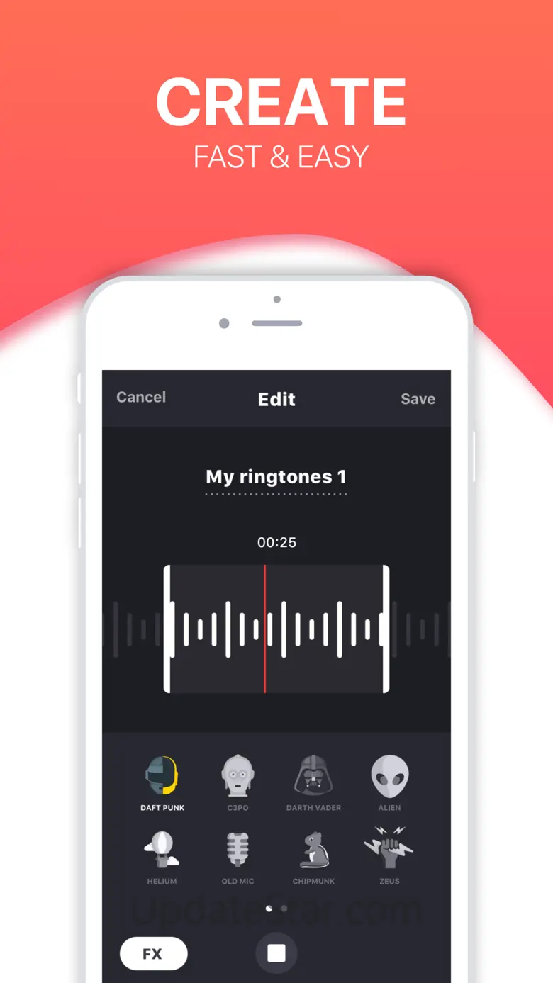 Ringtones HD ∙ Ringtone Maker 1.10.00