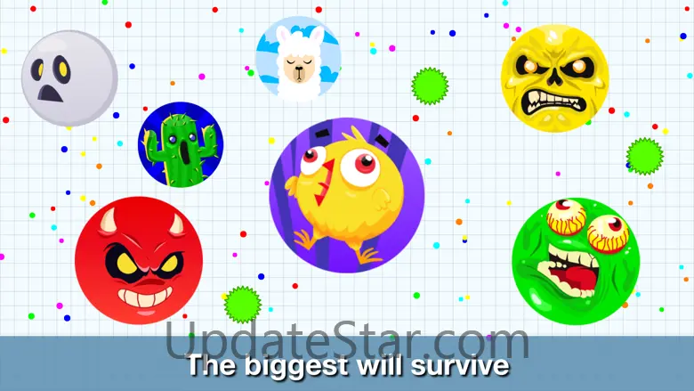Blob io - Throw & split cells 2.5.9