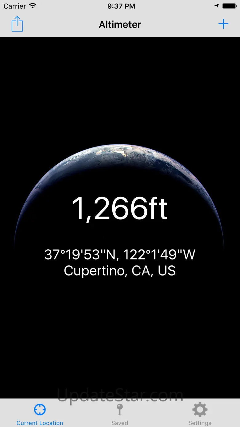 Current Altitude 3.3.1