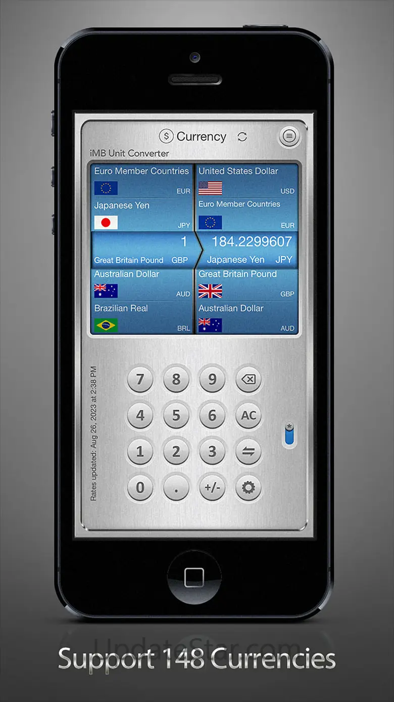 Unit Converter: Convert Units 2.0.4