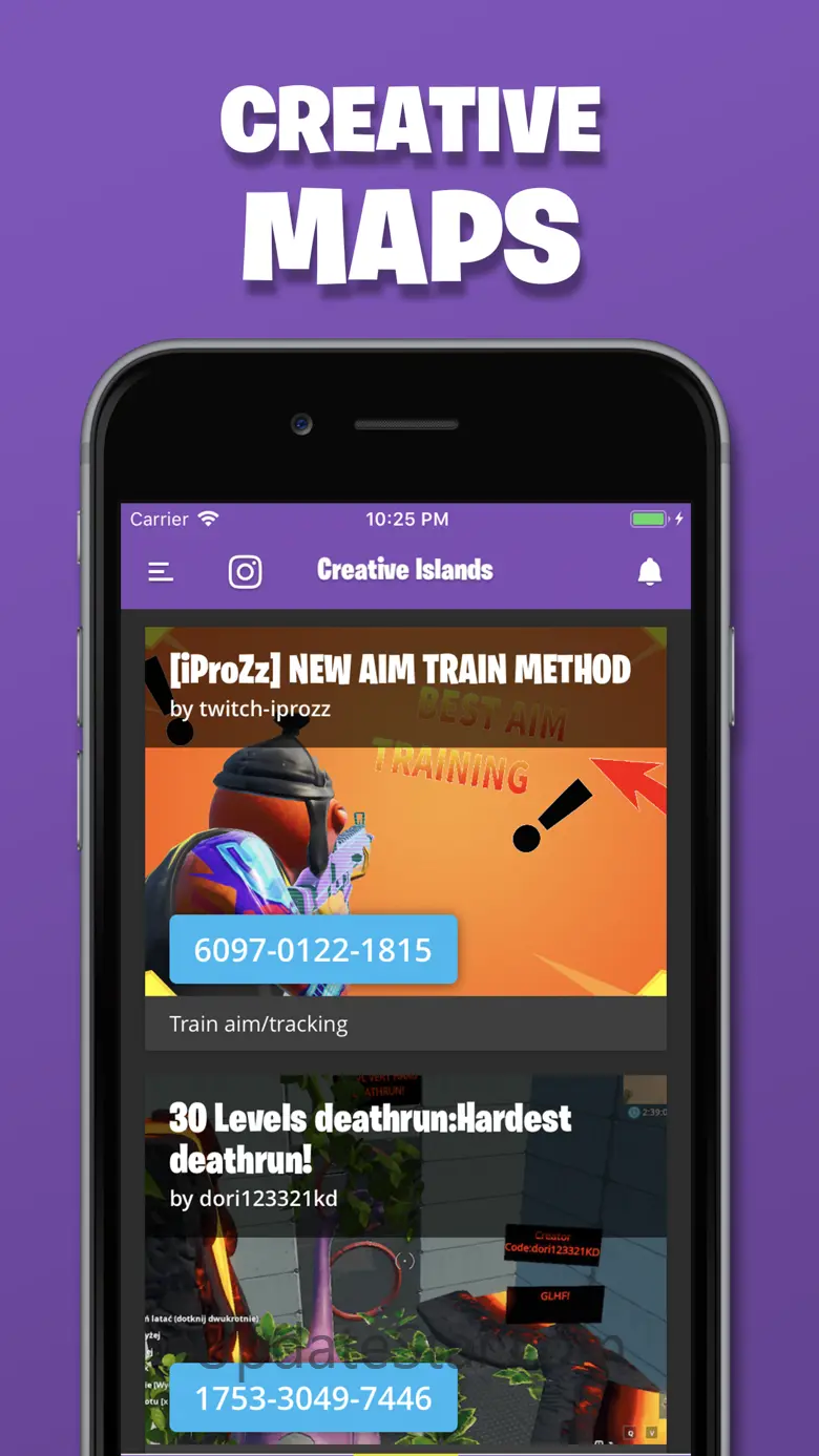TraX - Tracker for Fortnite 1.11