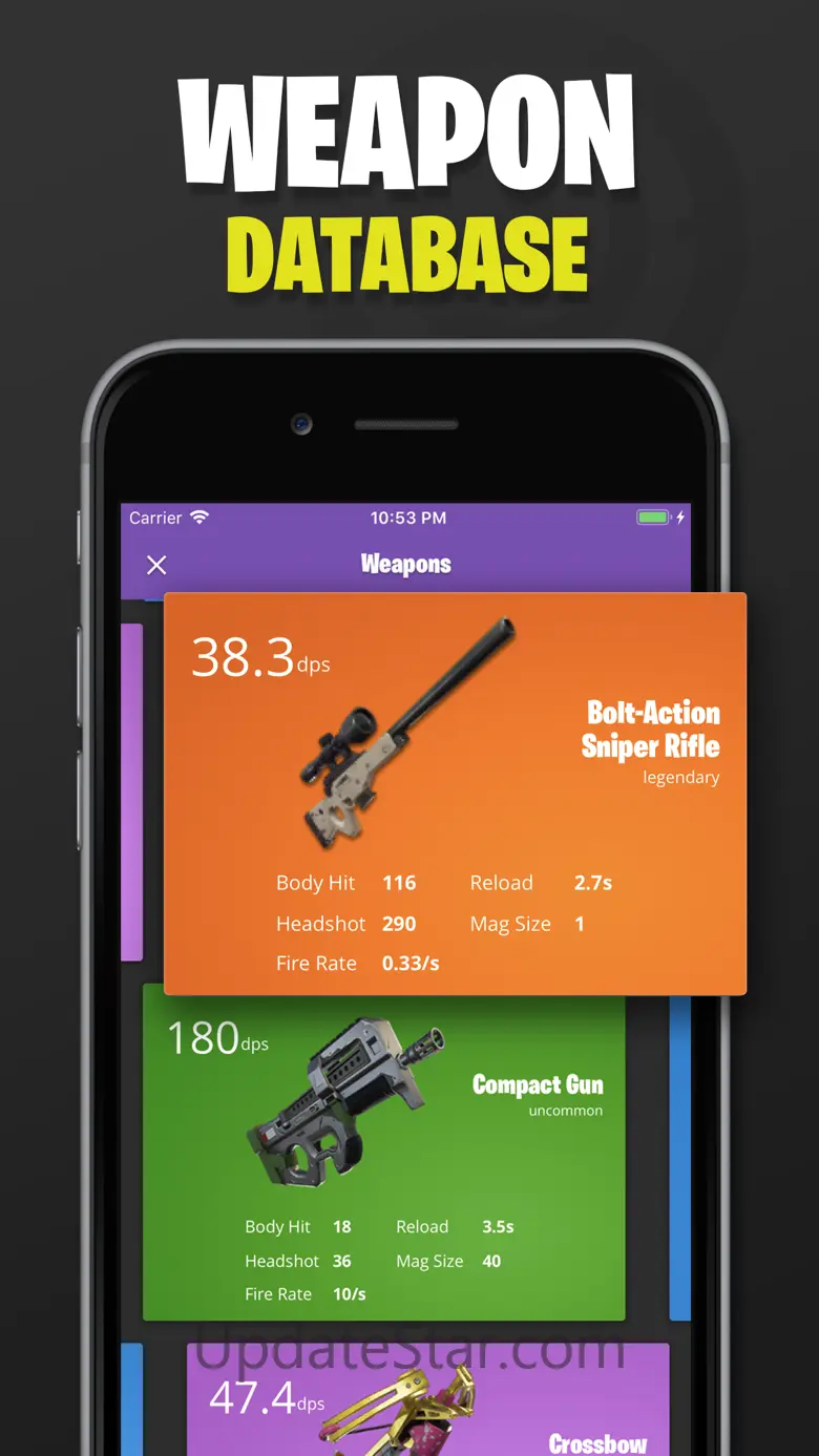 TraX - Tracker for Fortnite 1.11