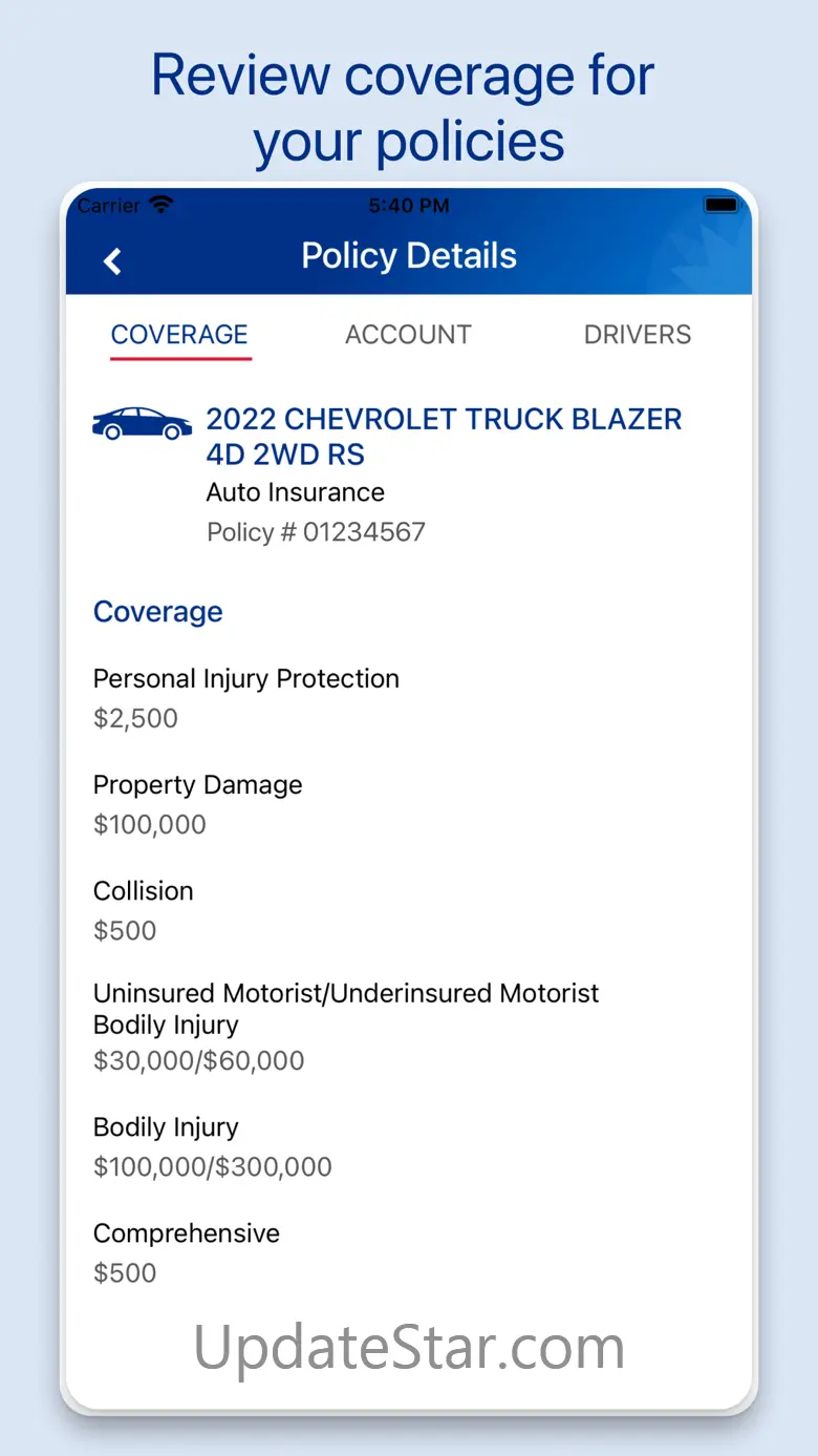 Farmers Insurance Mobile 24.05