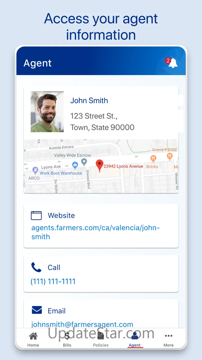 Farmers Insurance Mobile 24.05