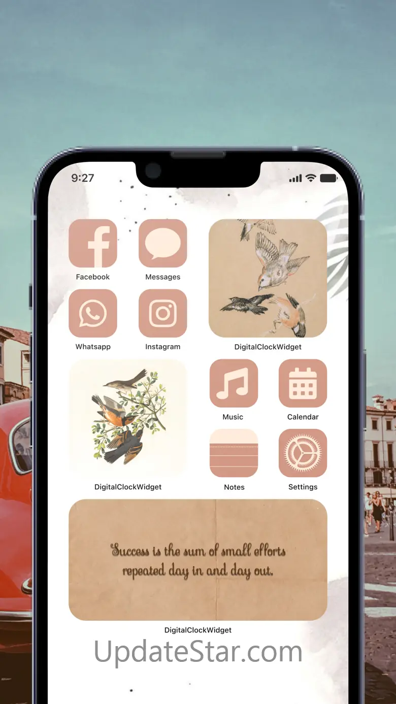 Icon Themer: Widget & Shortcut 9.1.1