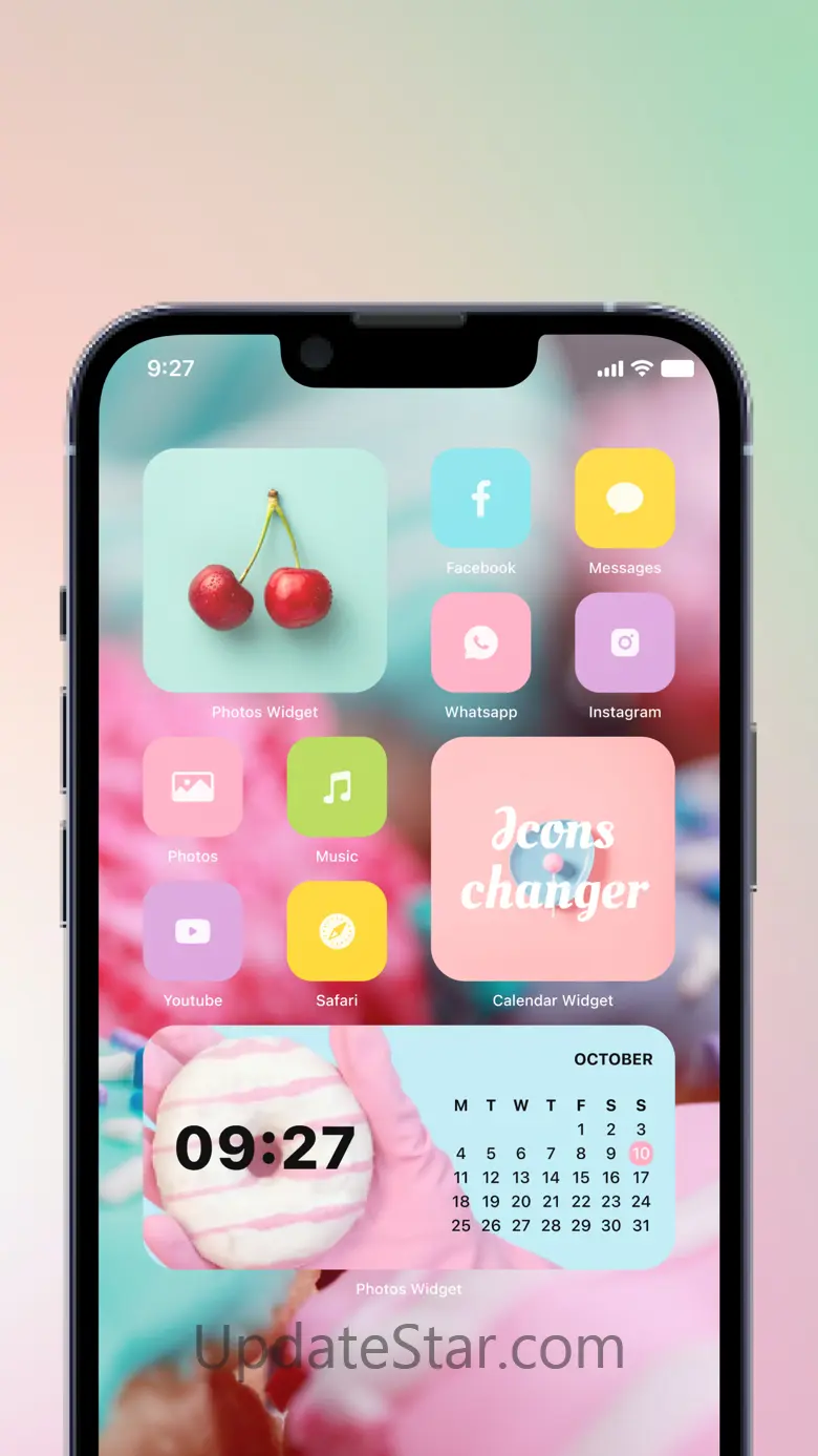 Icon Themer: Widget & Shortcut 9.1.1