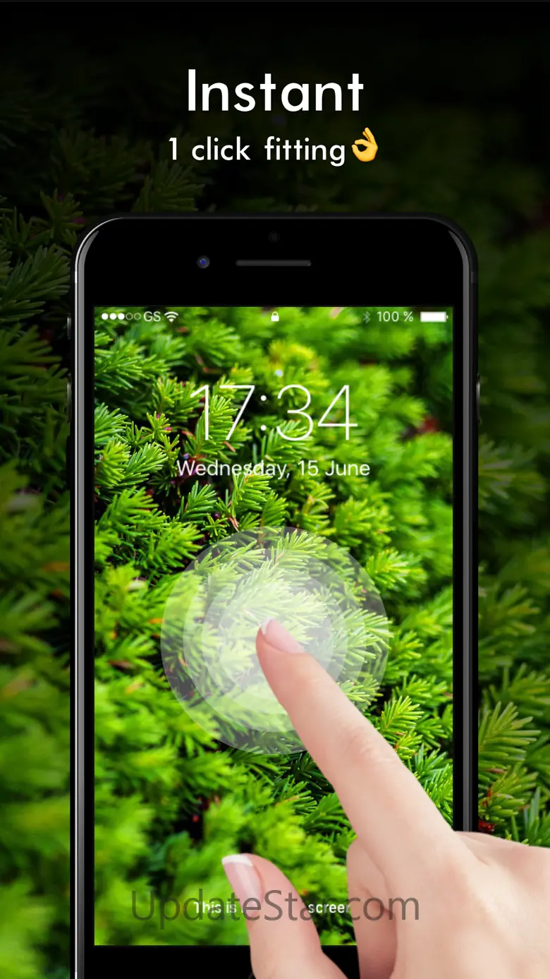 Live Wallpaper & Top Widgets 61.1