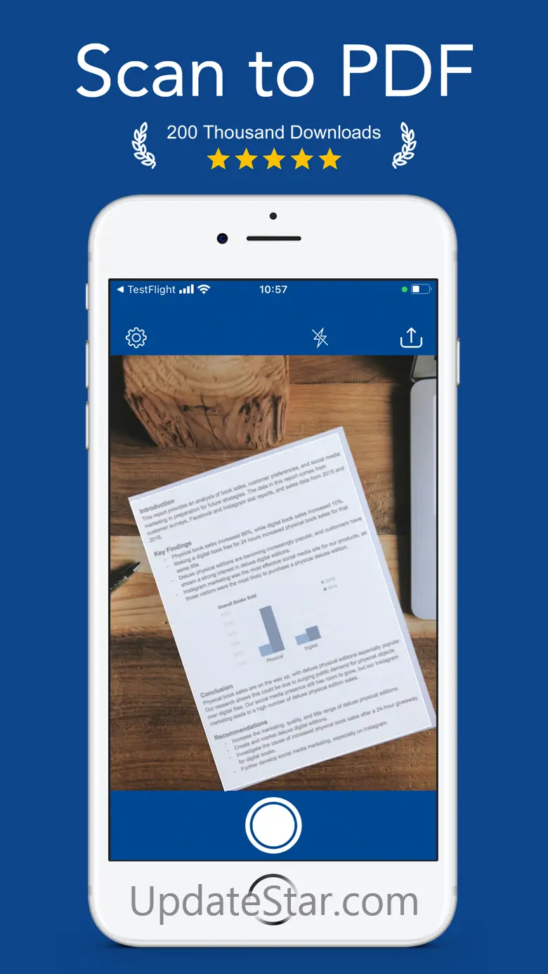 PDF Scanner to scan Document.s 1.2.4