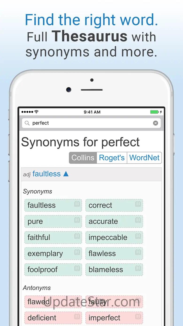 Dictionary. 13.3