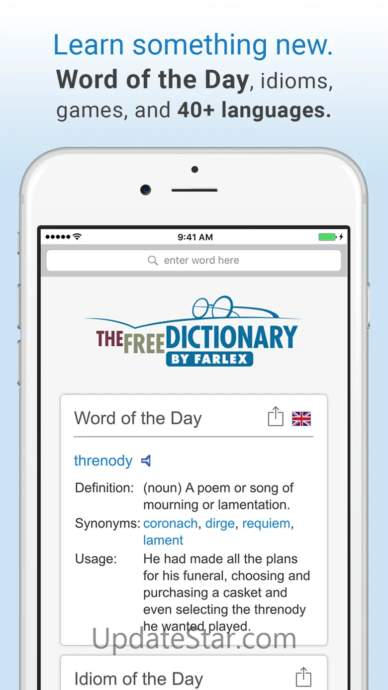 Dictionary. 13.3