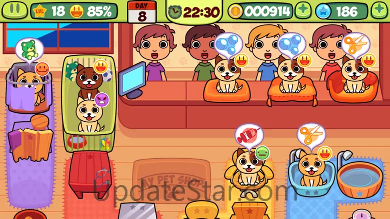 My Virtual Pet Shop: Vet Store 1.12.58