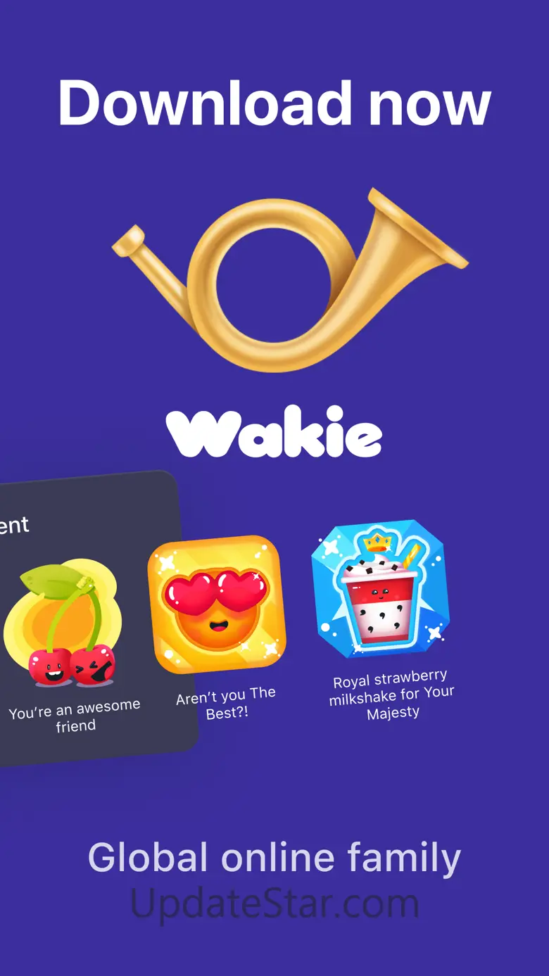 Wakie Chat: Talk to Strangers 4.18.0