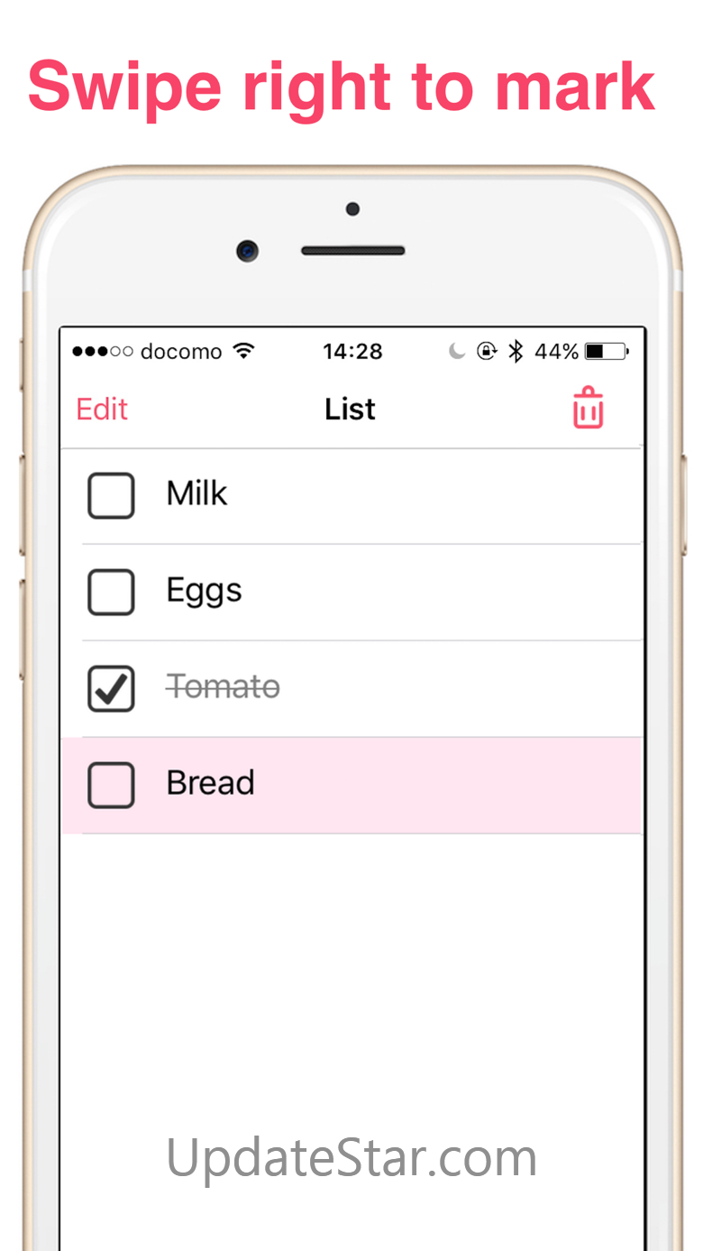 Shopping List: Simple Grocery 3.3.0