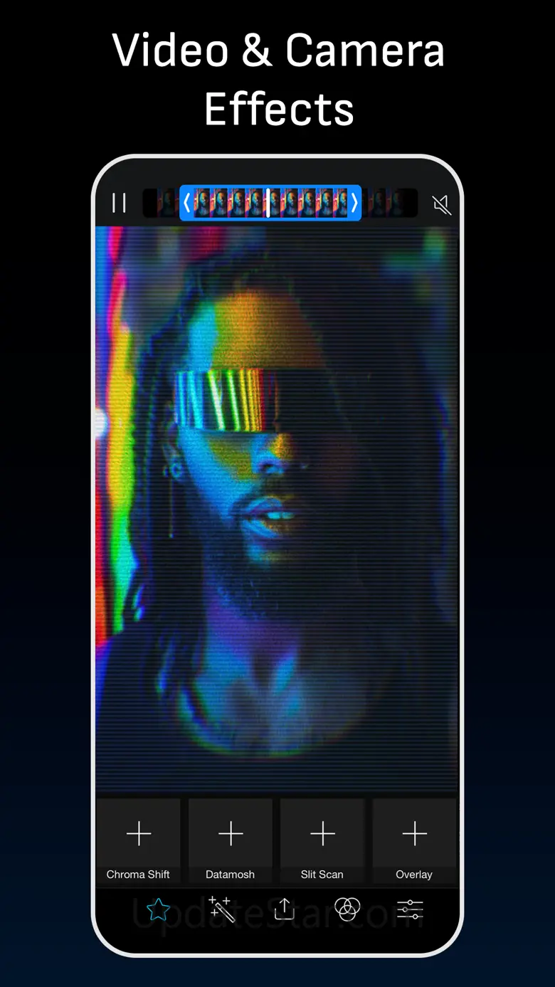 Glitch Art Studio: Cam Effects 5.27