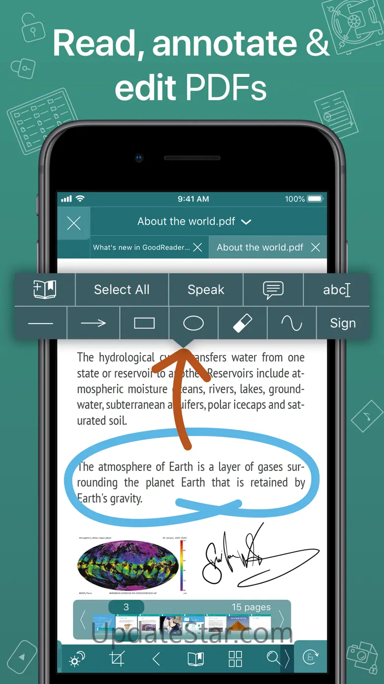 GoodReader PDF Editor & Viewer 5.19.1202