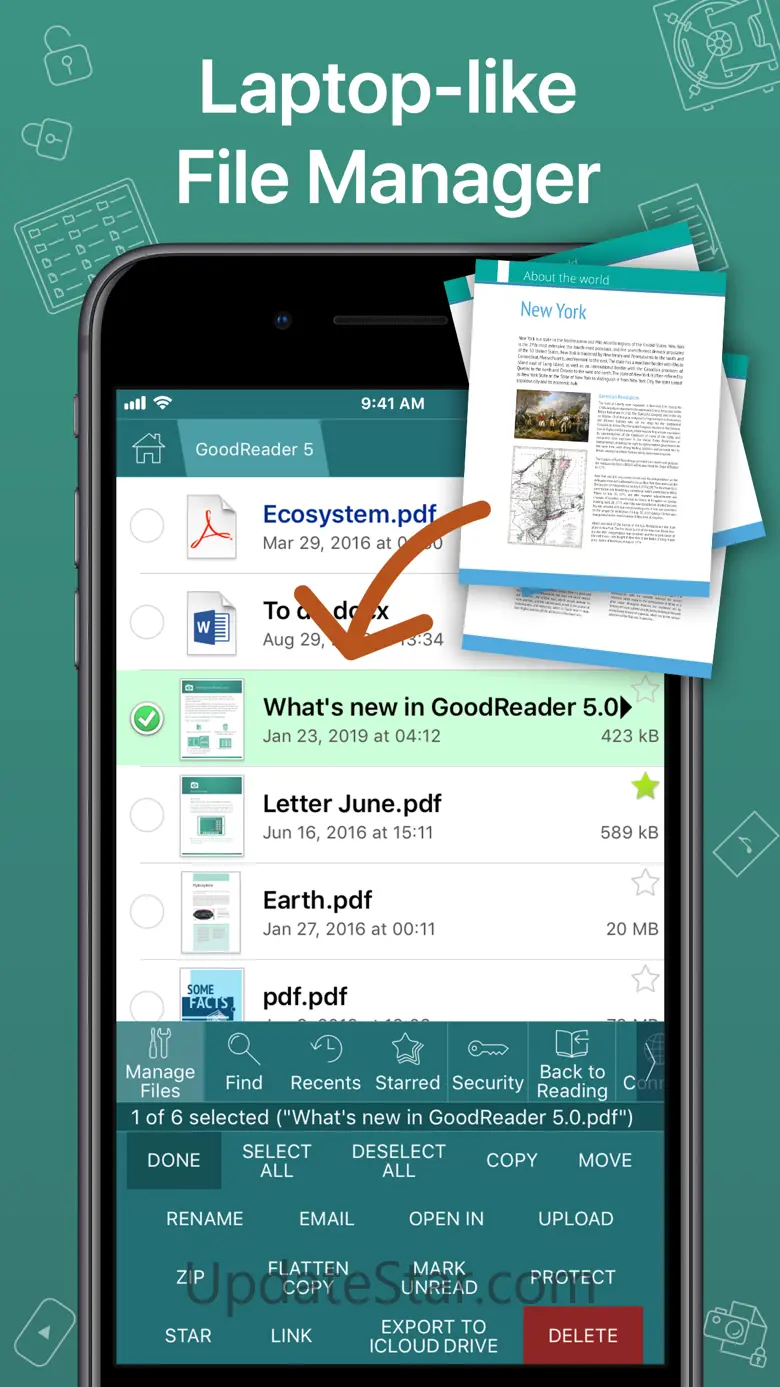 GoodReader PDF Editor & Viewer 5.19.1202