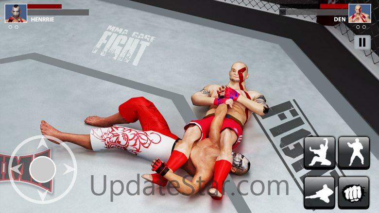 Combat Fighting: Fight Games 4.7