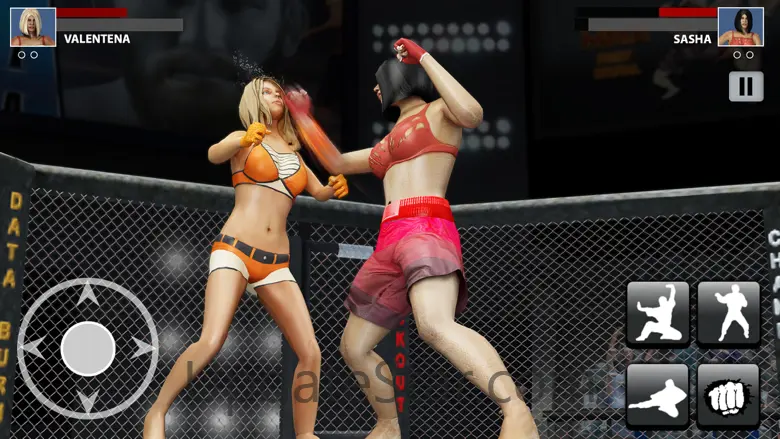Combat Fighting: Fight Games 4.7