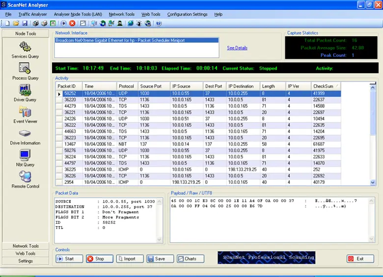 IP Proscan 1.1