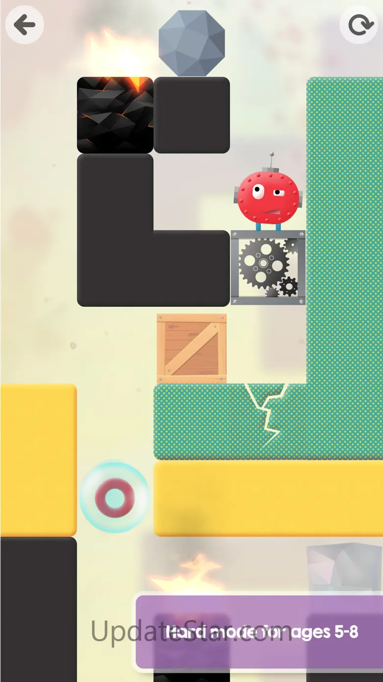 Thinkrolls 1: Puzzles for Kids 1.7