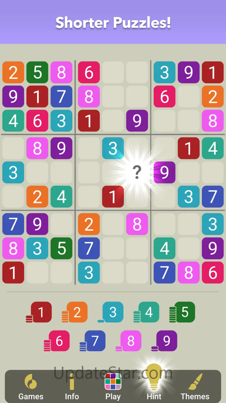Sudoku by MobilityWare+ 1.5.1