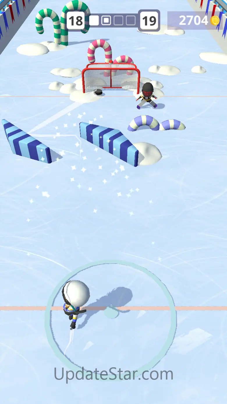 Happy Hockey! 1.8.11