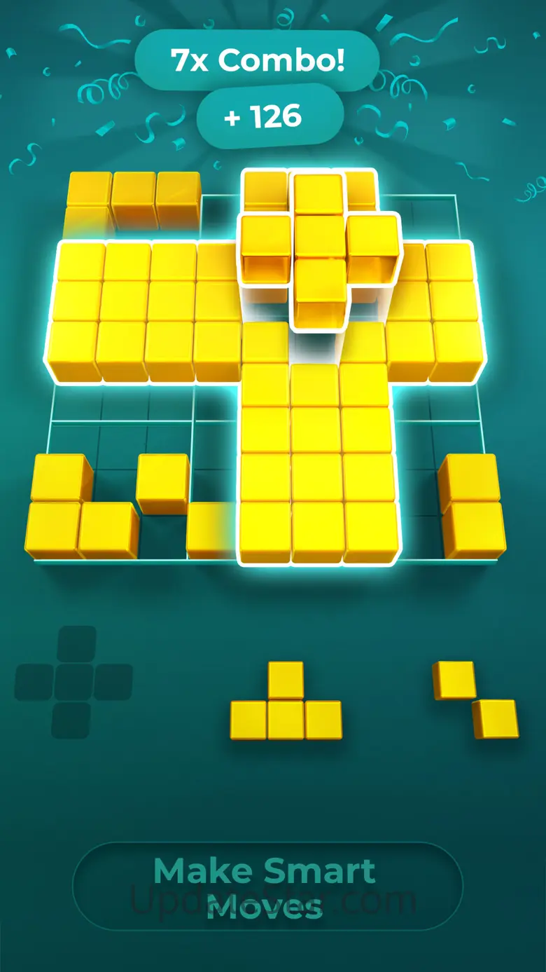 Playdoku: Block Puzzle Game 1.58.14839