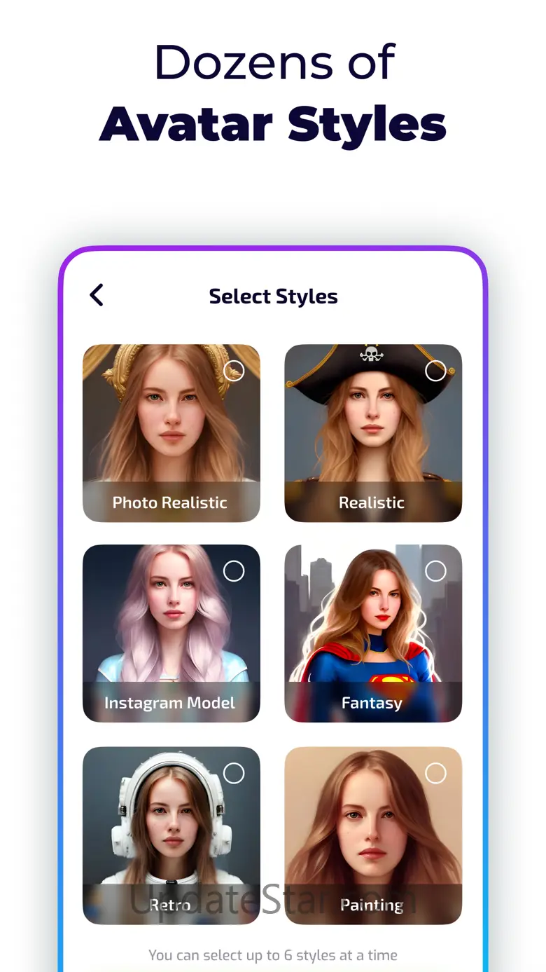 Lisa AI: Avatar Art & Video 1.7.0
