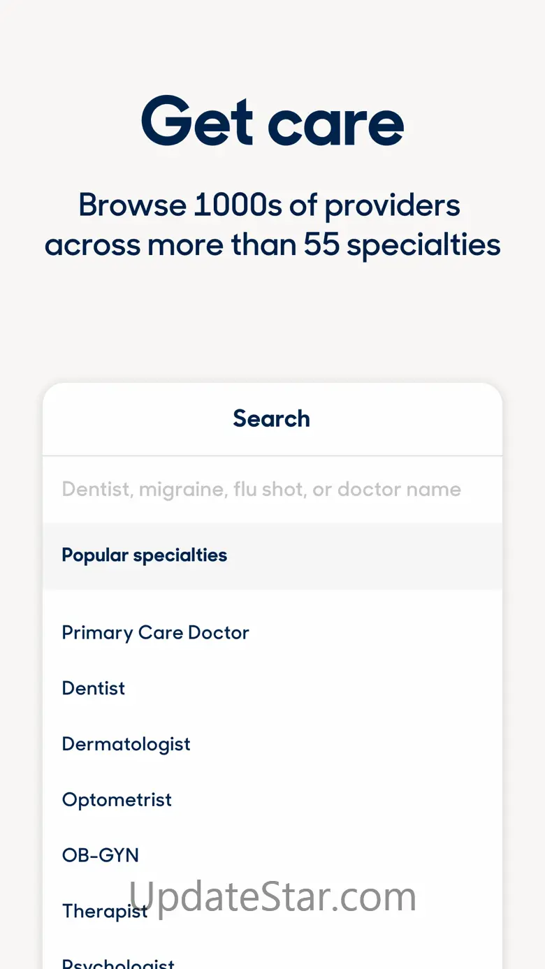Zocdoc 4.117.1