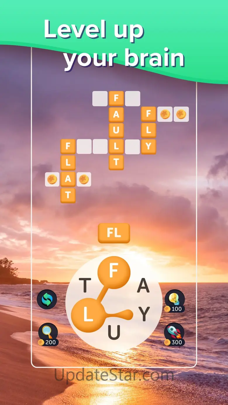 Puzzlescapes: Word Brain Games 2.371.43