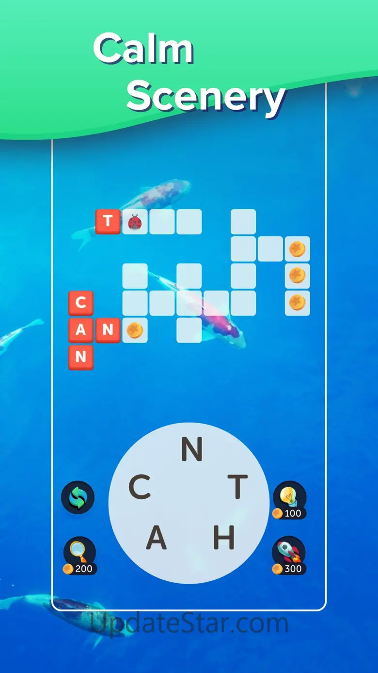 Puzzlescapes: Word Brain Games 2.371.43