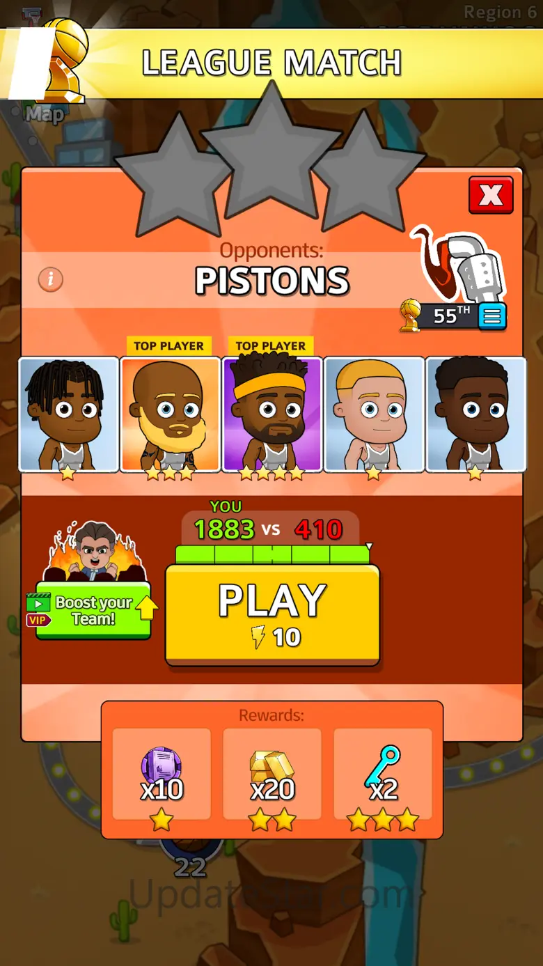 Idle Five - Basketball Manager 1.39.4