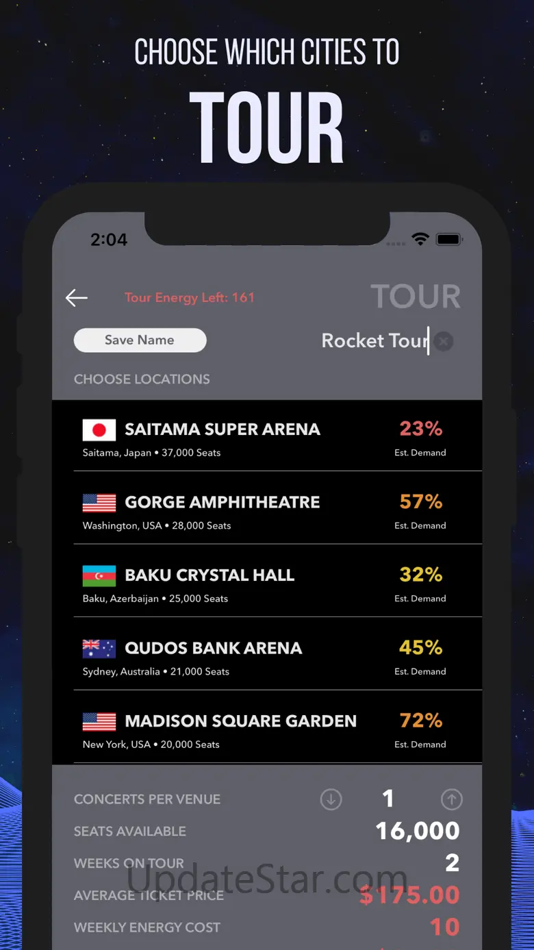 Music Star - Life Simulator 1.0.45