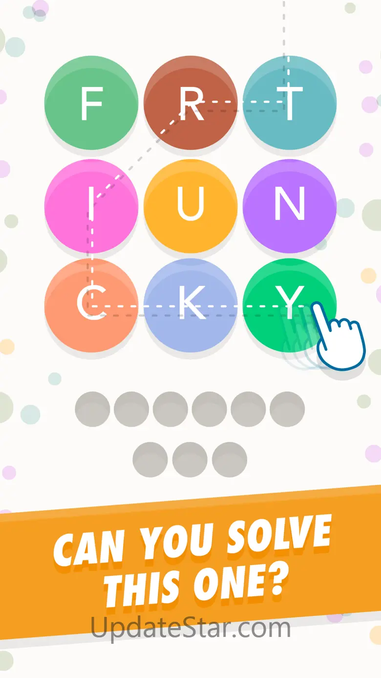 WordBubbles! 2.3.0